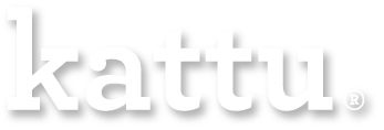 Logo Kattu - fabricante de arena para gato y productos para mascotas