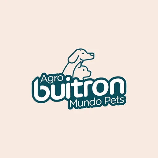 Logo agrobuitron mundo pets - distribuidor Kattu